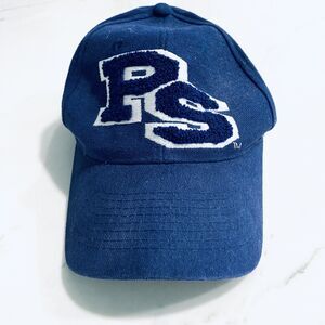 Vintage Penn State Sports Specialties hat Snapback 1984 Letterman Nittany Lions